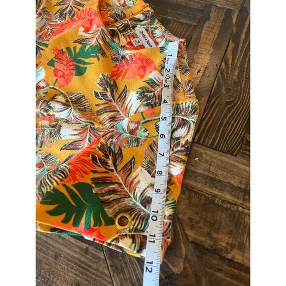 Shelby & Palmer Dress Women 16 Floral Tropical Travel Cruise Dinner Classy Event - Picture 6 of 9